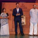 Kishan VS Kanhaiya play at Rang Sharda