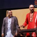 Kishan VS Kanhaiya play at Rang Sharda