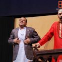 Kishan VS Kanhaiya play at Rang Sharda