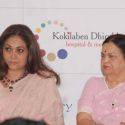 Kokilaben Dhirubhai Ambani Hospital Launch