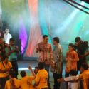 Krishna Janmashtami Dahi Gandi Celebration 2011