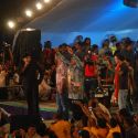 Krishna Janmashtami Dahi Gandi Celebration 2011