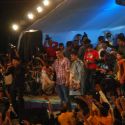 Krishna Janmashtami Dahi Gandi Celebration 2011