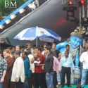 Krishna Janmashtami Dahi Gandi Celebration 2011
