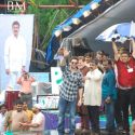 Krishna Janmashtami Dahi Gandi Celebration 2011