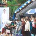 Krishna Janmashtami Dahi Gandi Celebration 2011