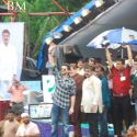 Krishna Janmashtami Dahi Gandi Celebration 2011