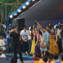Krishna Janmashtami Dahi Gandi Celebration 2011