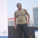 Kunal Kapoor, Jackky Bhagnani at Max Bupa Marathon