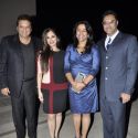 Kunika Singh & Rana Singh in honour of Lord Wedgwo