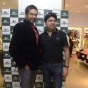 Lacoste Showroom Launch