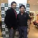 Lacoste Showroom Launch