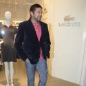 Lacoste Showroom Launch