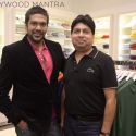 Lacoste Showroom Launch