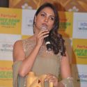 Lara Dutta Launch Fortune oil