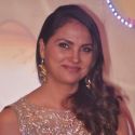 Lara Dutta Launch Fortune oil