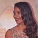 Lara Dutta Launch Fortune oil