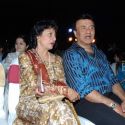 Lata Mangeshkar Honoured by French Govt