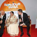 Lata Mangeshkar Honoured by French Govt