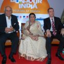 Lata Mangeshkar Honoured by French Govt