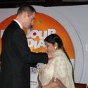 Lata Mangeshkar Honoured by French Govt