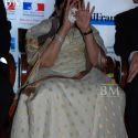 Lata Mangeshkar Honoured by French Govt