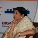 Lata Mangeshkar Honoured by French Govt