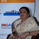 Lata Mangeshkar Honoured by French Govt