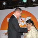 Lata Mangeshkar Honoured by French Govt