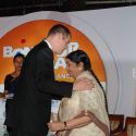 Lata Mangeshkar Honoured by French Govt