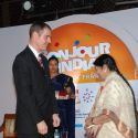 Lata Mangeshkar Honoured by French Govt