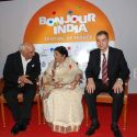 Lata Mangeshkar Honoured by French Govt