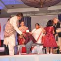 Lata Mangeshkar's Music Label Launch