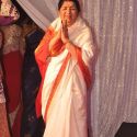Lata Mangeshkar's Music Label Launch