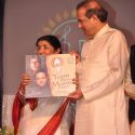 Lata Mangeshkar's Music Label Launch