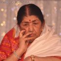 Lata Mangeshkar's Music Label Launch