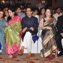 Lata Mangeshkar's Music Label Launch