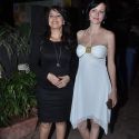 Launch of Anuradha Sawhney's book 'The Vegan Kitchen Bollywood Style!'