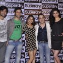 Launch of 'Superdry'