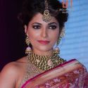 Launch of Zoya Banaras collection by Taj Khazana