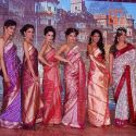 Launch of Zoya Banaras collection by Taj Khazana