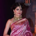 Launch of Zoya Banaras collection by Taj Khazana