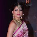 Launch of Zoya Banaras collection by Taj Khazana