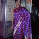 Launch of Zoya Banaras collection by Taj Khazana