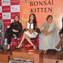 Amrita and Malaika Arora at Book Bonsai Kitten Boo