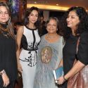 Amrita and Malaika Arora at Book Bonsai Kitten Boo