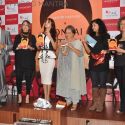 Amrita and Malaika Arora at Book Bonsai Kitten Boo