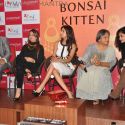 Amrita and Malaika Arora at Book Bonsai Kitten Boo