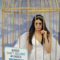 'Let Birds Fly Free. Don't Cage Them', says Adah Sharma for PETA
