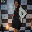 Lisa at Moet & Chandon Valentine Evening